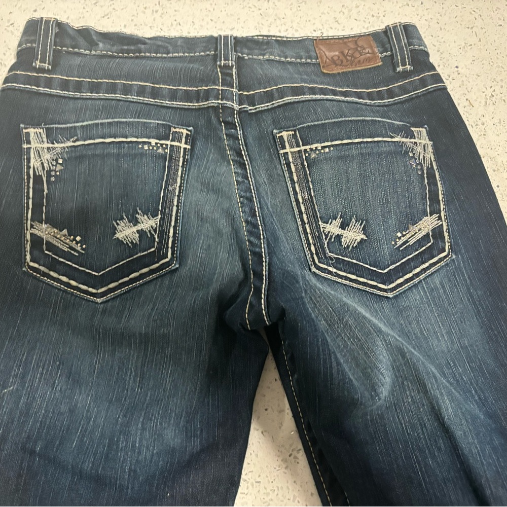 BKE Bootcut Jeans